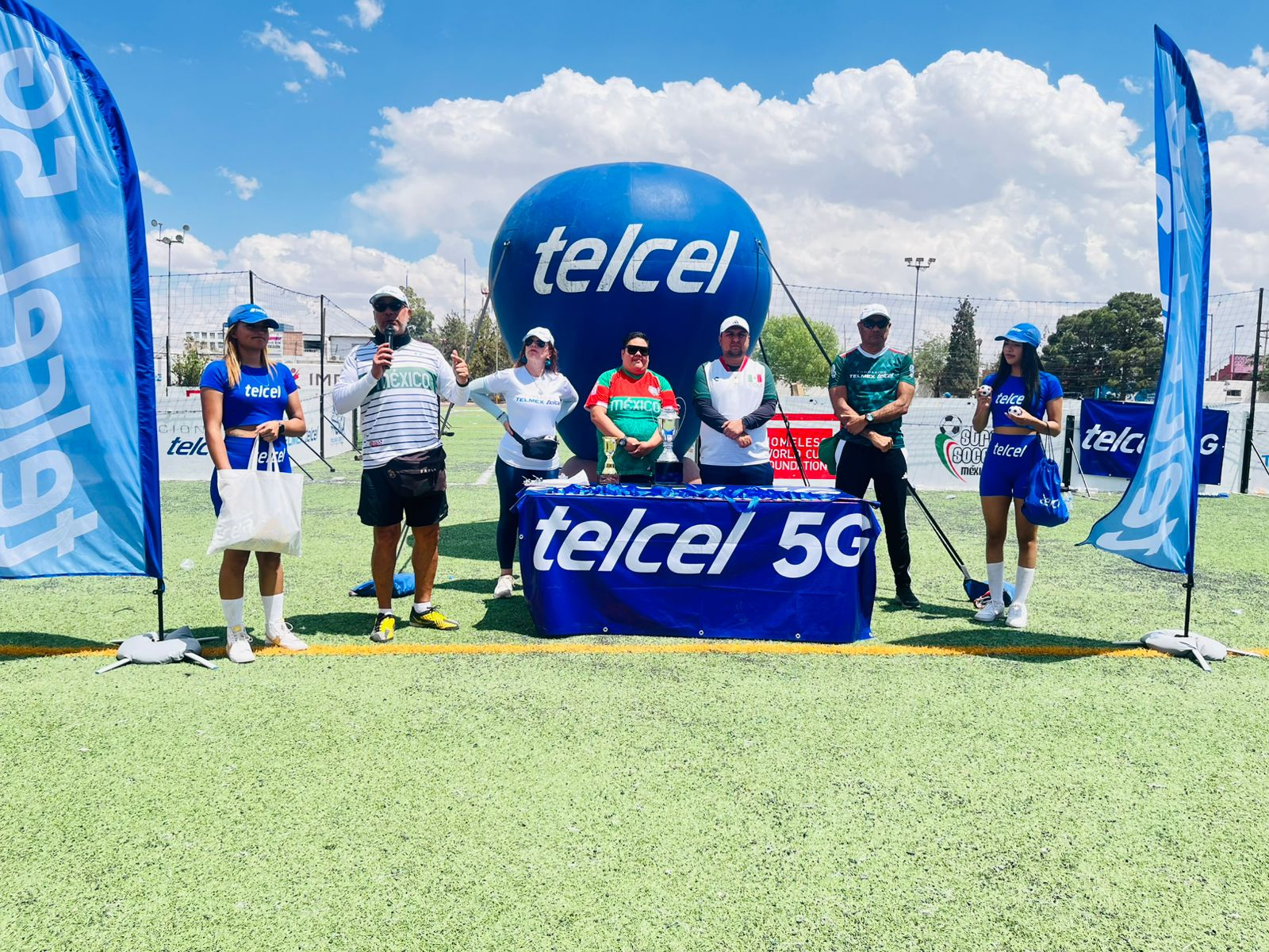 Listo Chihuahua para el Nacional de Street Soccer