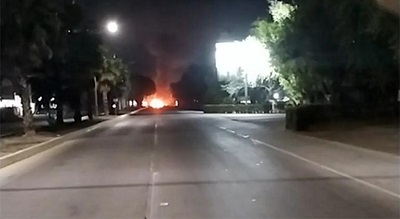 Sicarios amenazaron a reportero