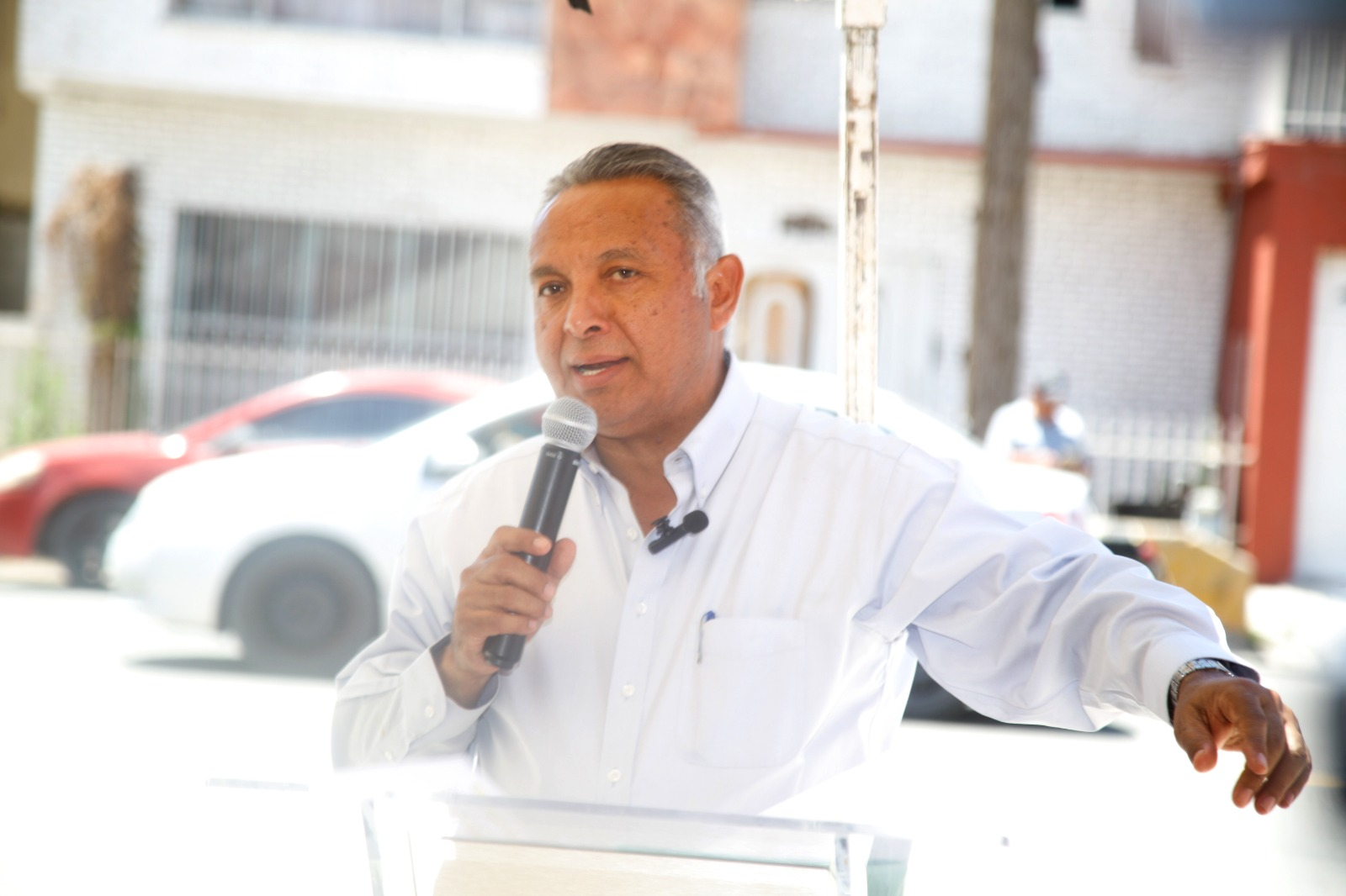ENTREGAN COLECTOR INSURGENTES: MÁS SEGURIDAD Y MEJOR INFRAESTRUCTURA PARA JUÁREZ