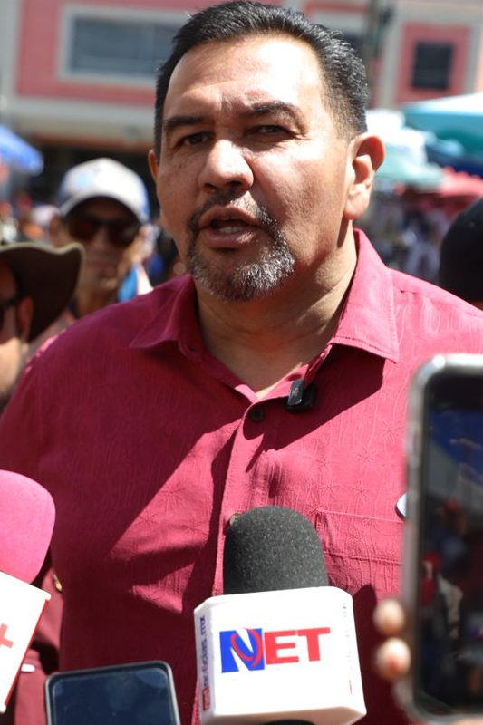 Invita el Presidente Pérez Cuéllar al espectáculo aéreo mañana domingo