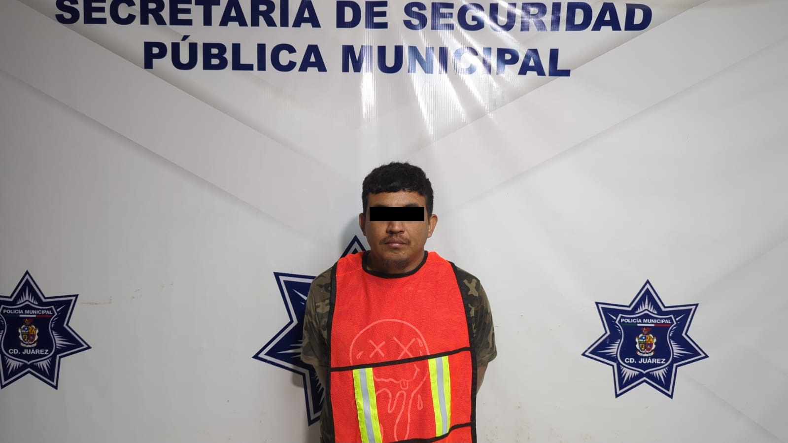 Detienen a sujeto señalado de incendiar una vivienda