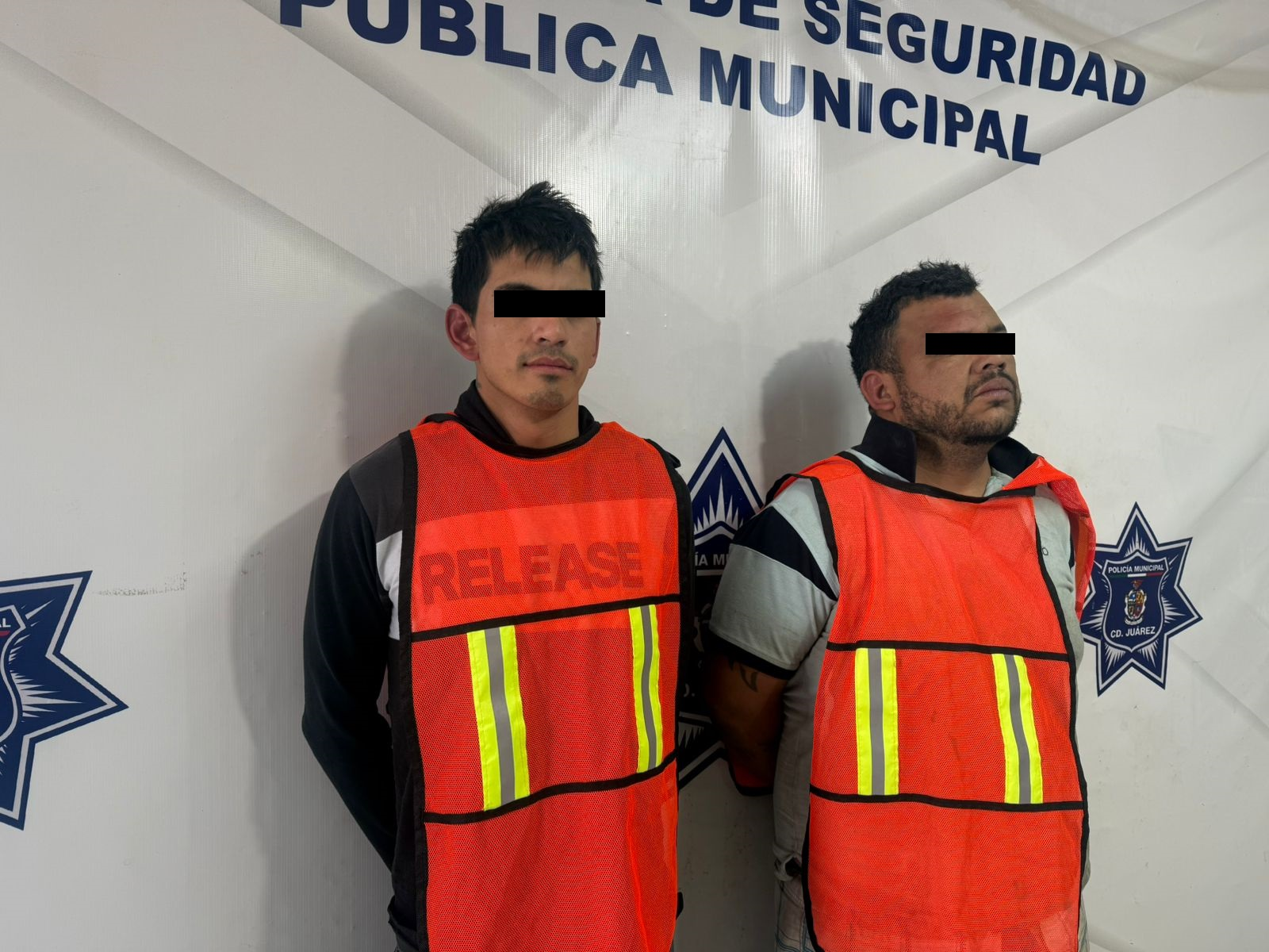Arrestan a tres sujetos por el delito de elaboración, alteración y uso indebido de documentos